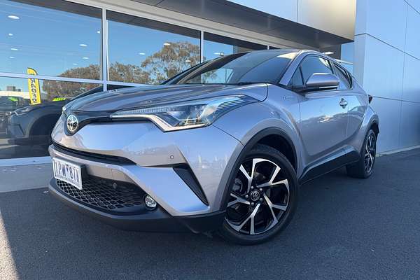 2018 Toyota C-HR Koba NGX50R