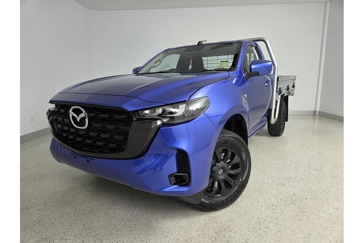 2026 Mazda BT-50 XT TF 4X4