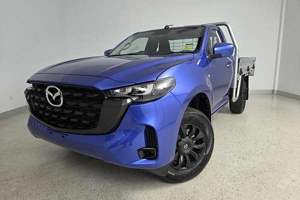 2026 Mazda BT-50 XT TF 4X4