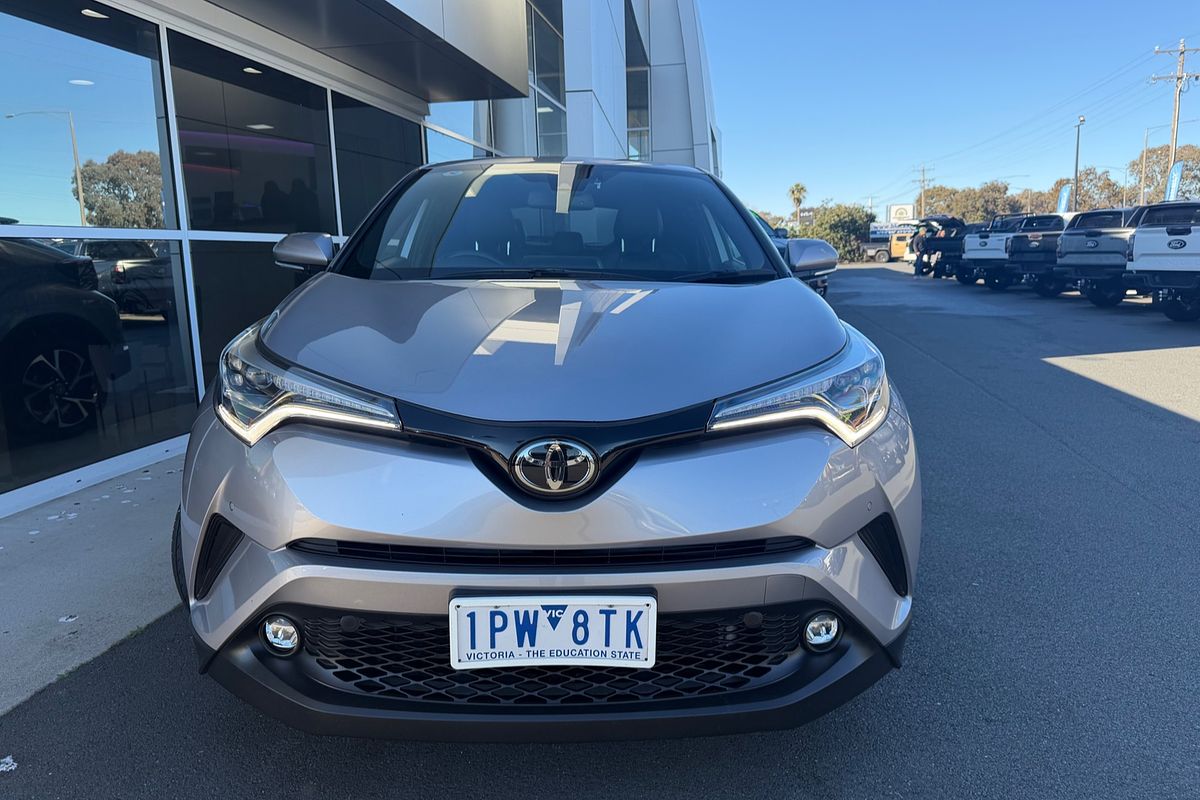2018 Toyota C-HR Koba NGX50R
