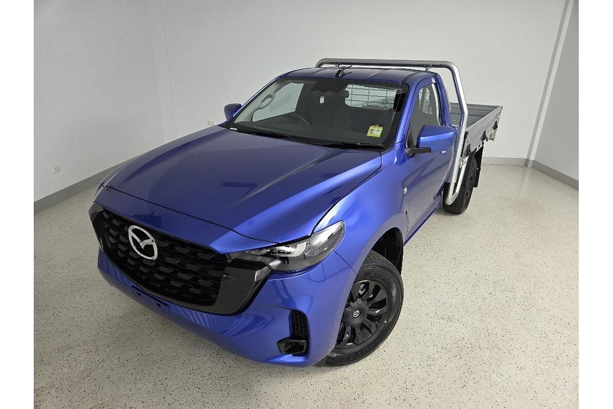 2026 Mazda BT-50 XT TF 4X4
