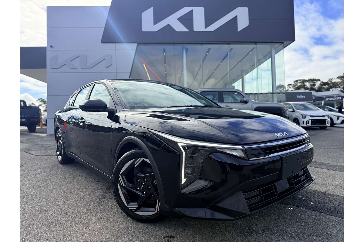 2026 Kia K4 Sport+ CL4m