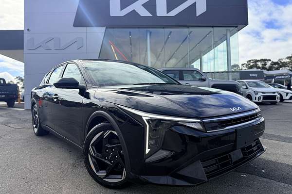 2026 Kia K4 Sport+ CL4m
