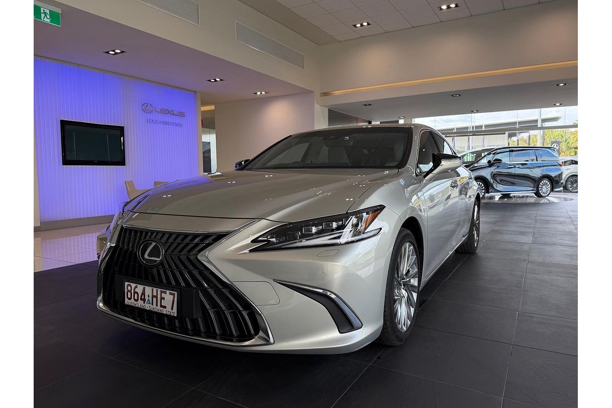 2023 Lexus ES ES300h Sports Luxury AXZH10R
