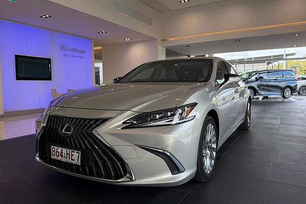 2023 Lexus ES ES300h Sports Luxury AXZH10R
