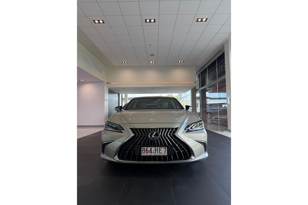 2023 Lexus ES ES300h Sports Luxury AXZH10R