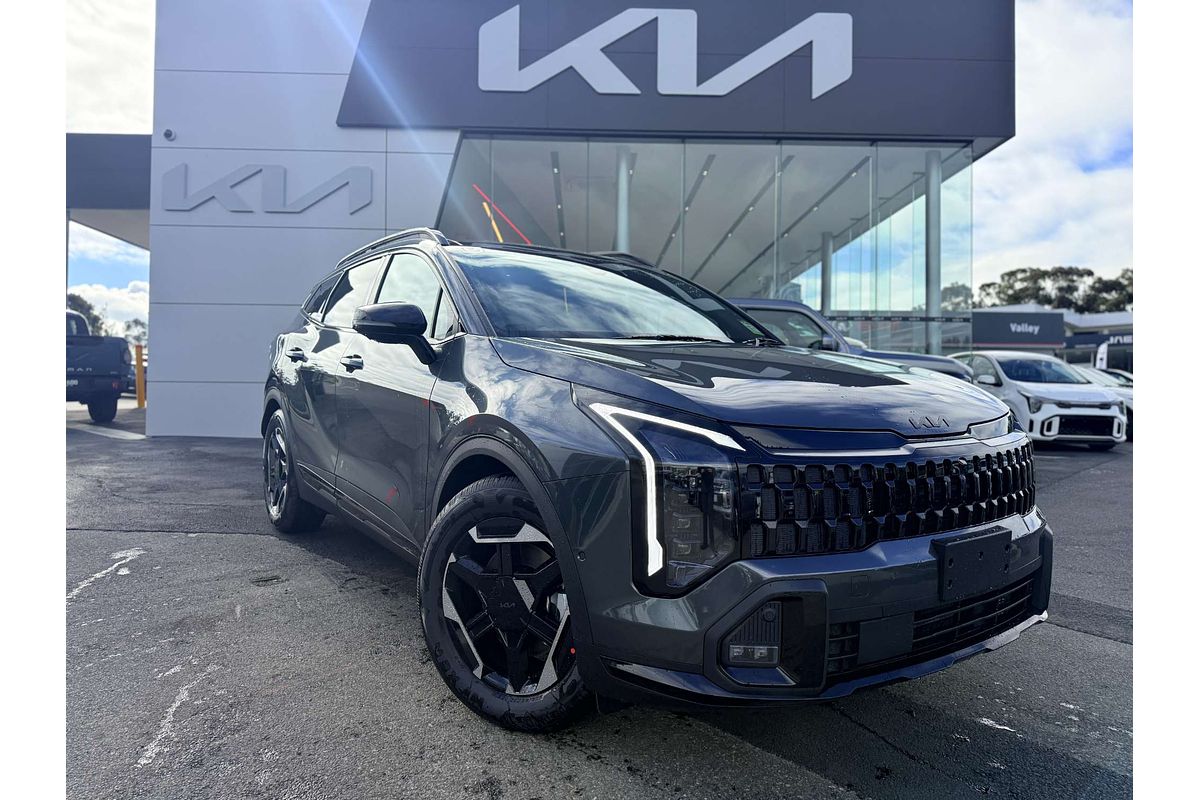 2026 Kia Sportage HEV GT-Line NQ5 PE