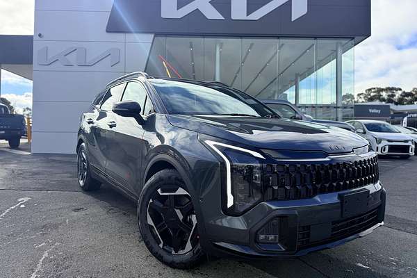 2026 Kia Sportage HEV GT-Line NQ5 PE