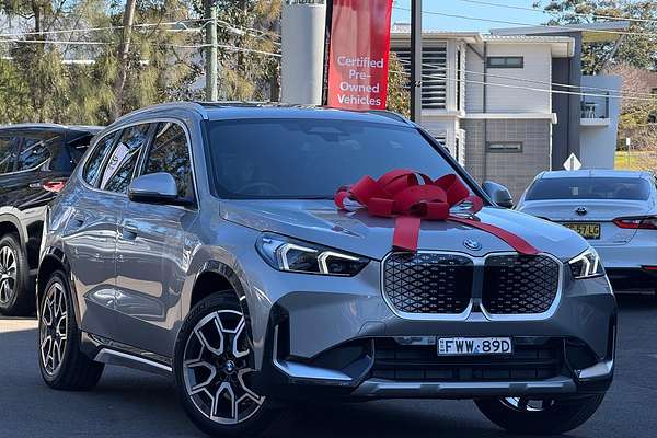 2025 BMW iX1 xDrive30 xLine U11