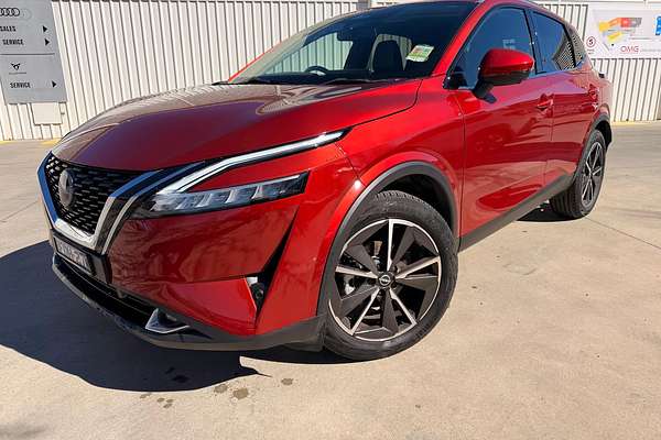 2022 Nissan QASHQAI ST-L J12