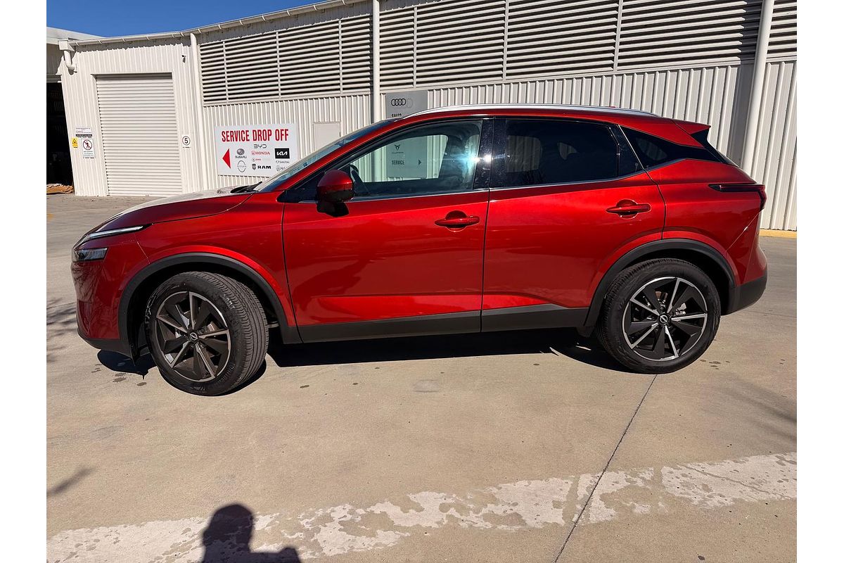2022 Nissan QASHQAI ST-L J12