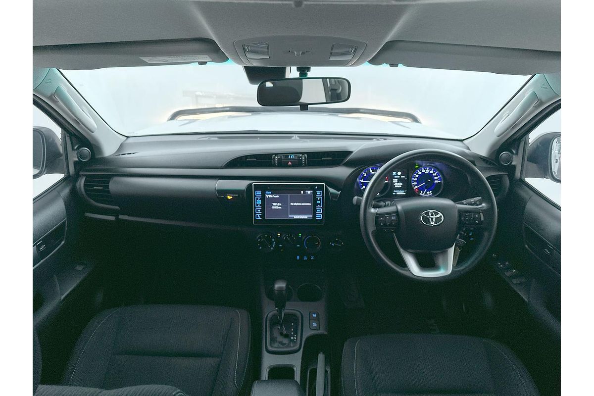 2019 Toyota Hilux SR GUN126R 4X4