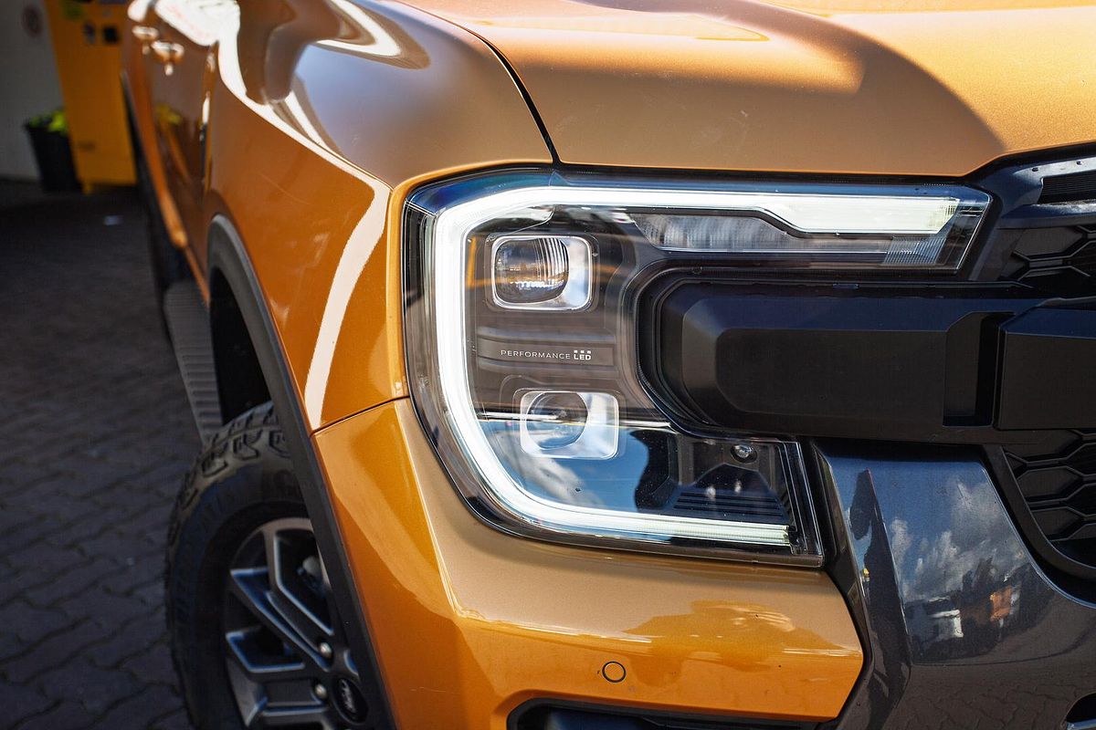 2022 Ford Ranger Wildtrak 4X4 2.0L