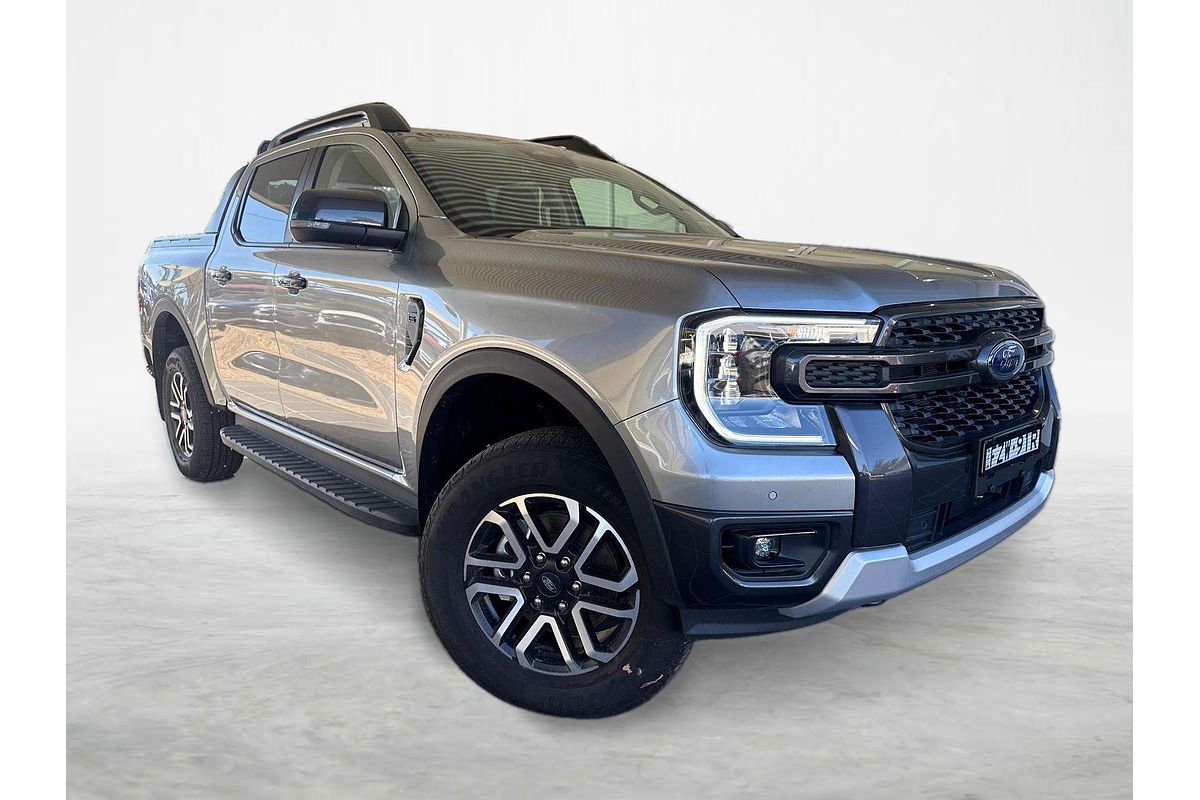 2025 Ford RANGER SPORT 3.0 (4x4) PY MY25.25 4X4 3.0L
