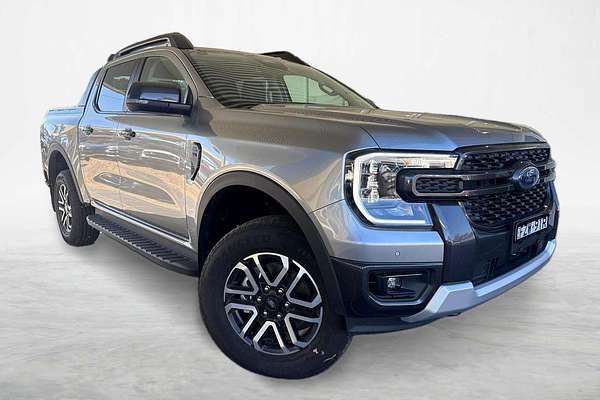 2025 Ford RANGER SPORT 3.0 (4x4) PY MY25.25 4X4 3.0L