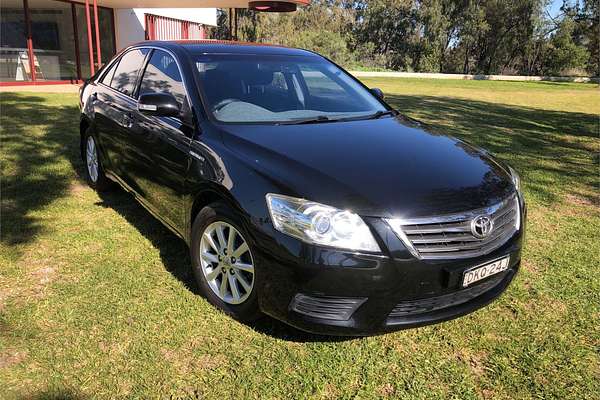 2011 Toyota Aurion AT-X GSV40R