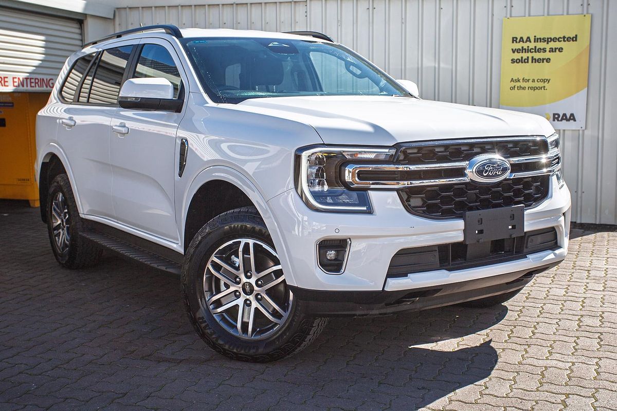 2025 Ford Everest Trend 2.0L