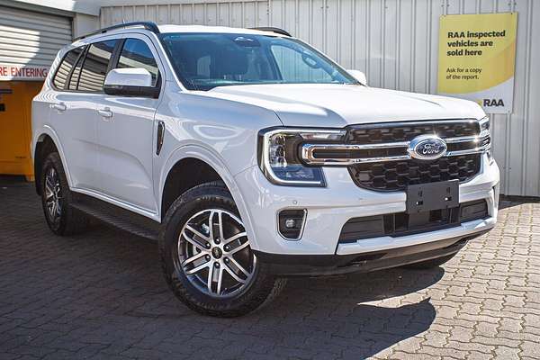 2025 Ford Everest Trend 2.0L