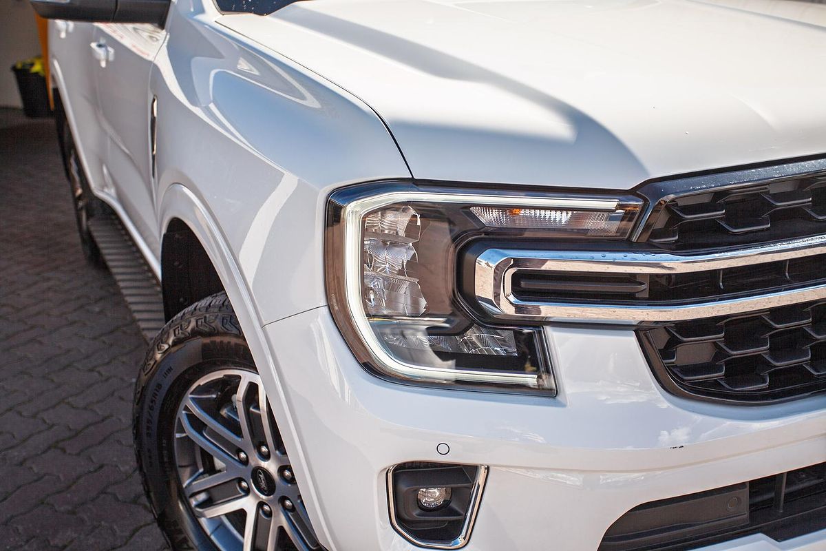 2025 Ford Everest Trend 2.0L