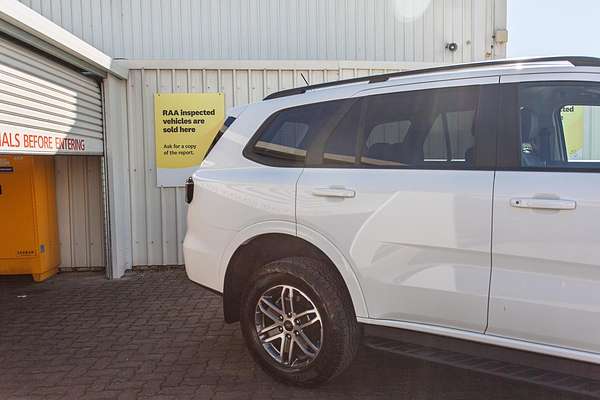 2025 Ford Everest Trend 2.0L thumb-5