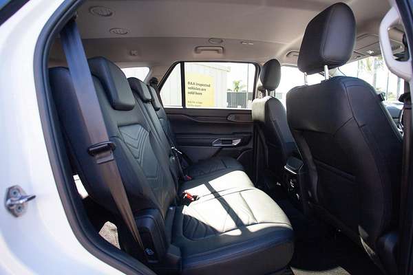 2025 Ford Everest Trend 2.0L thumb-7