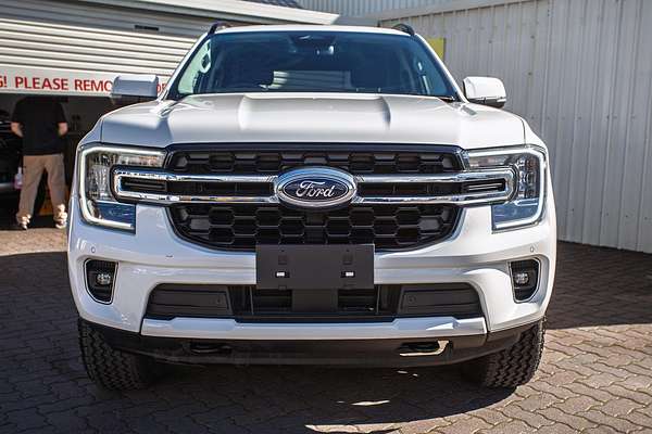 2025 Ford Everest Trend 2.0L thumb-21