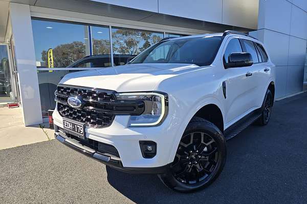 2025 Ford Everest Sport 3.0L