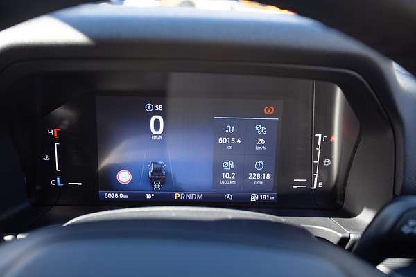 2025 Ford Everest Trend 2.0L thumb-27