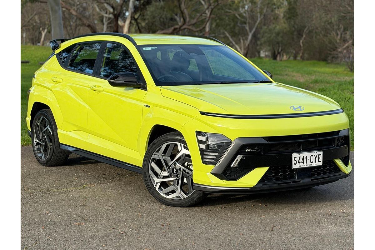 2023 Hyundai Kona N Line SX2.V1