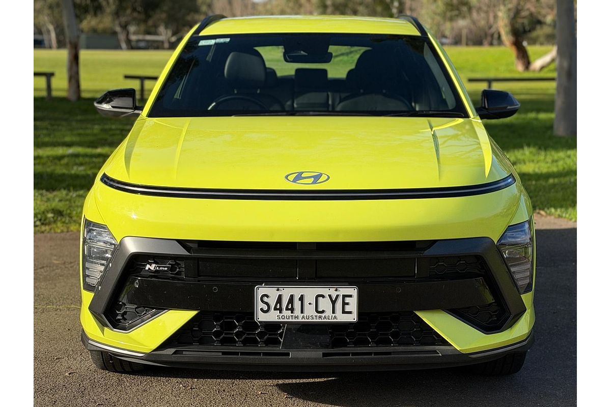 2023 Hyundai Kona N Line SX2.V1