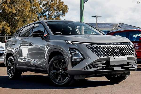 2026 Chery C5 Ultimate