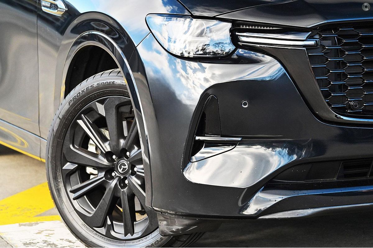 2026 Mazda CX-60 G40e GT KH Series
