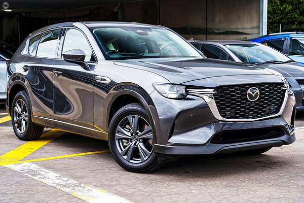 2026 Mazda CX-60 G40e Touring KH Series