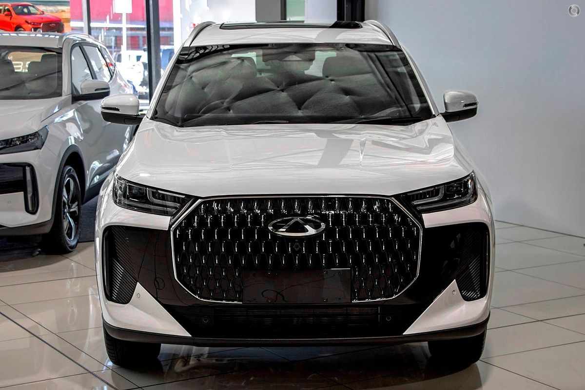 2026 Chery Tiggo 7 Super Hybrid Ultimate T32