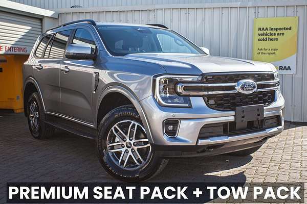 2026 Ford Everest Trend 2.0L