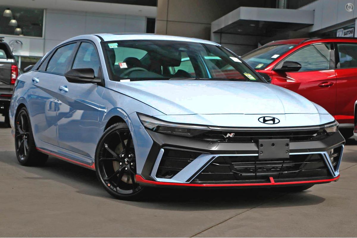 2026 Hyundai i30 N Premium CN7.V4