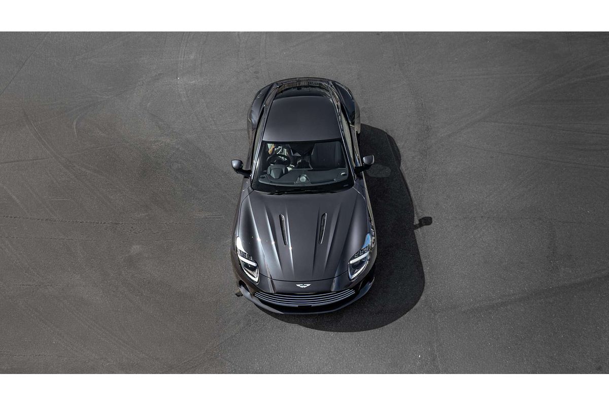 2024 Aston Martin DB12