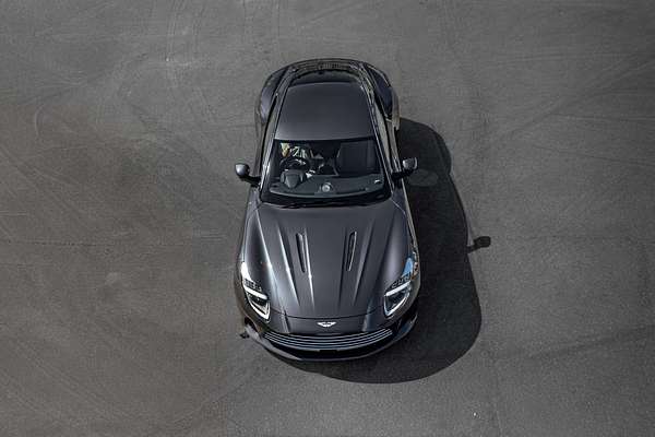 2024 Aston Martin DB12