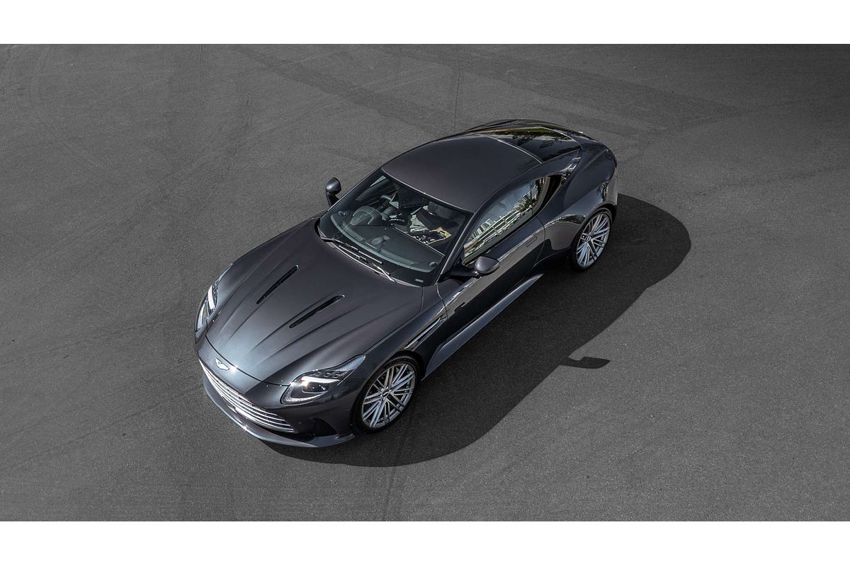 2024 Aston Martin DB12