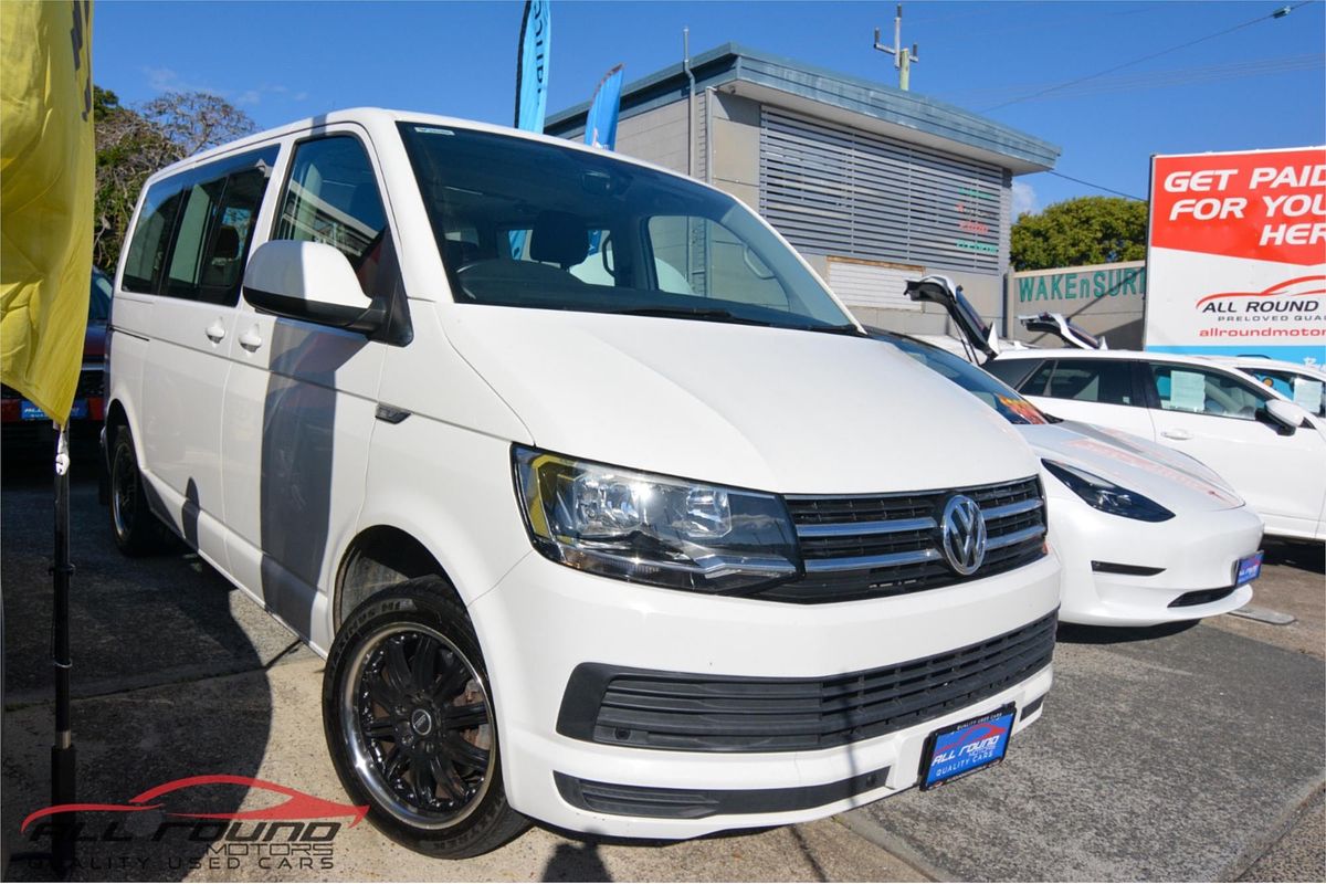 2019 Volkswagen Multivan TDI340 Comfortline T6