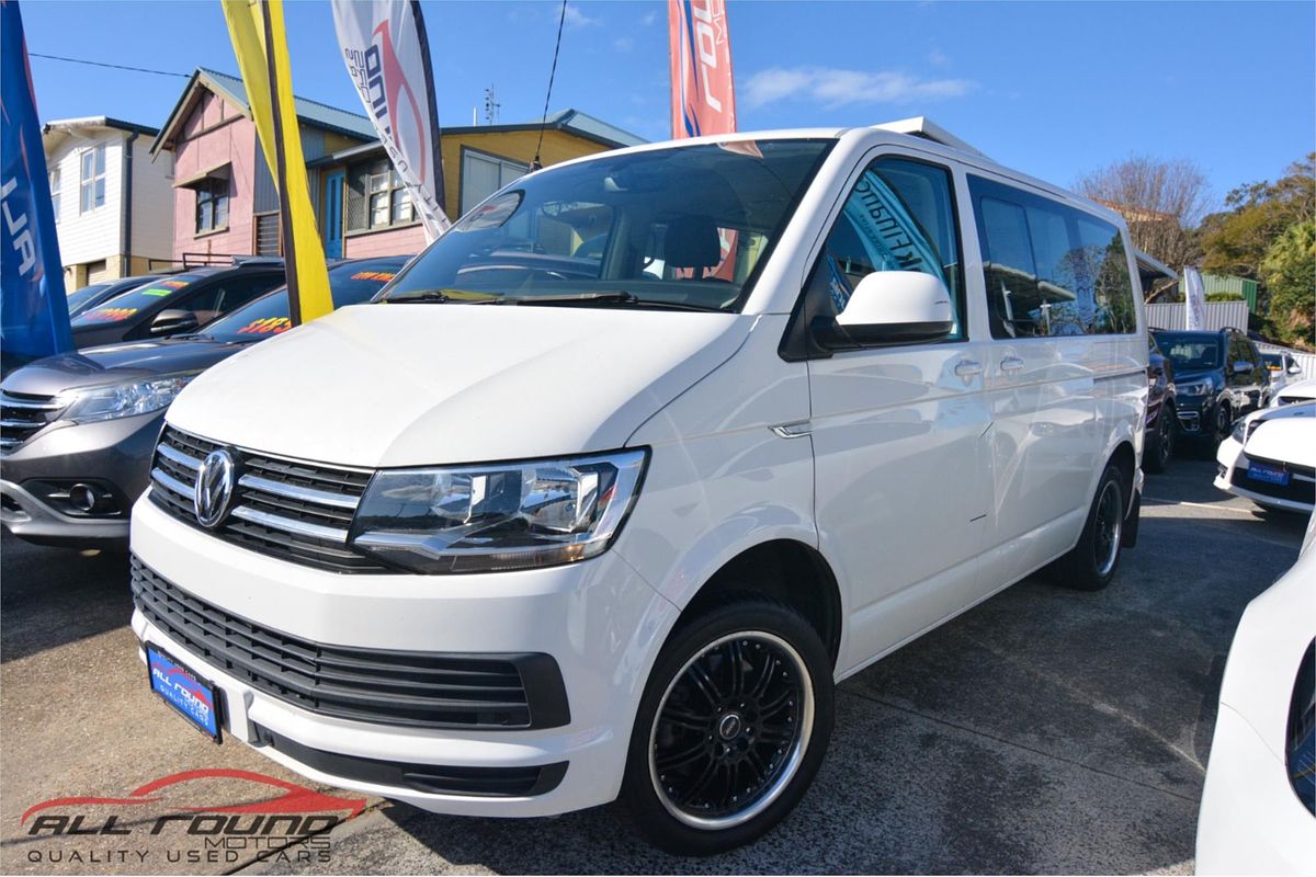 2019 Volkswagen Multivan TDI340 Comfortline T6