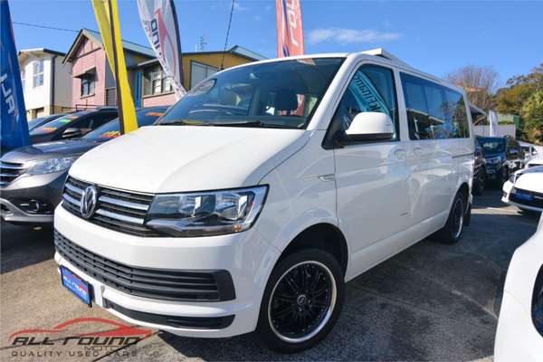 2019 Volkswagen Multivan TDI340 Comfortline T6