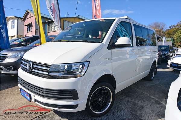 2019 Volkswagen Multivan TDI340 Comfortline T6
