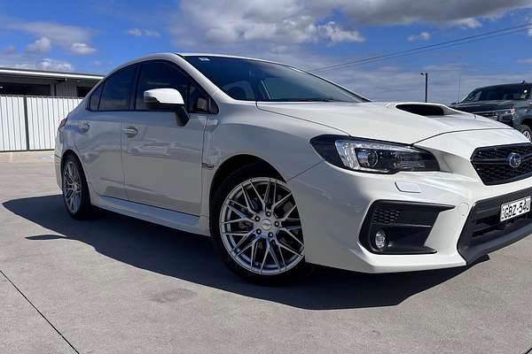 2020 Subaru WRX VA