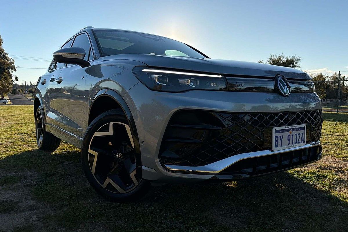2025 Volkswagen Tiguan 150TSI R-Line CT