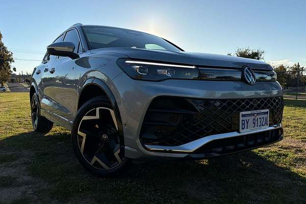 2025 Volkswagen Tiguan 150TSI R-Line CT