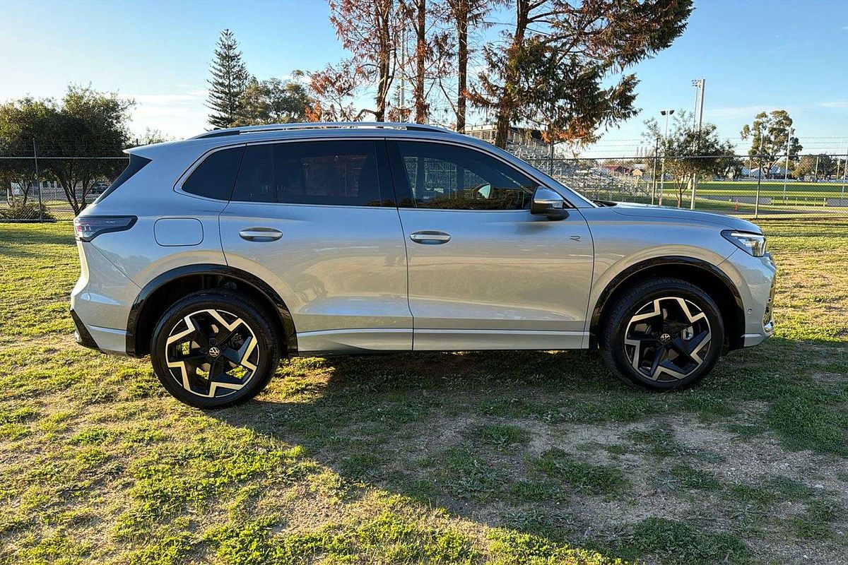 2025 Volkswagen Tiguan 150TSI R-Line CT