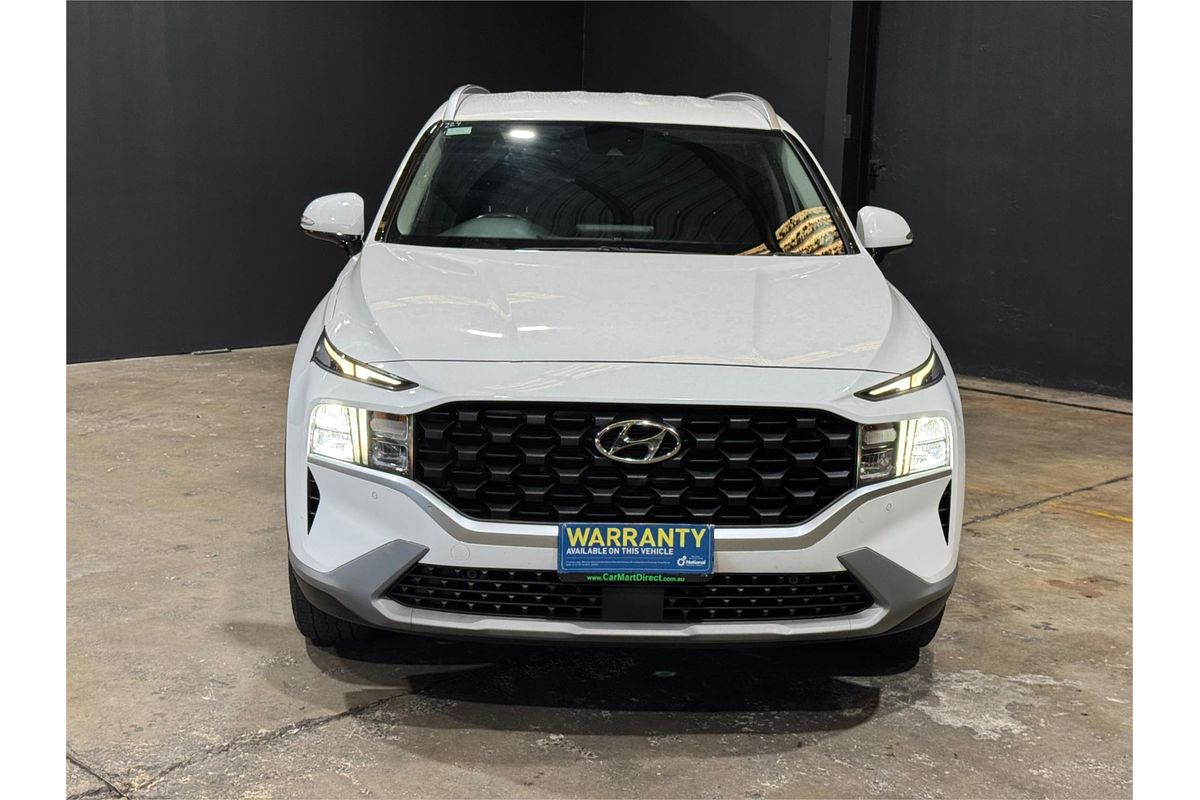 2021 Hyundai Santa Fe ACTIVE MPi (2WD) TM.V3