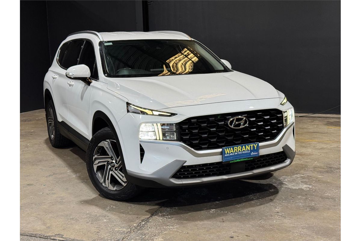 2021 Hyundai Santa Fe ACTIVE MPi (2WD) TM.V3