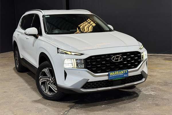 2021 Hyundai Santa Fe ACTIVE MPi (2WD) TM.V3